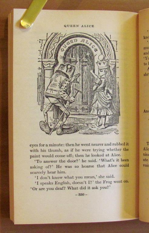 Alice'S Adventures In Wonderland - Through The Looking Glass - Lewis Carroll - 9