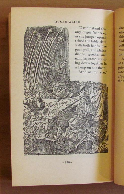 Alice'S Adventures In Wonderland - Through The Looking Glass - Lewis Carroll - 10