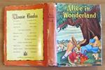 Alice'S Adventures In Wonderland & Through Looking Glass - Whitman, 1945