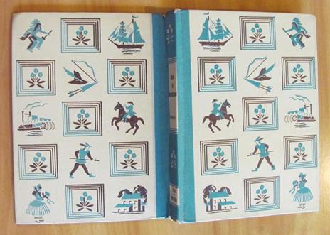 Alice'S Adventures In Wonderland & Through Looking Glass - Whitman, 1945 - Lewis Carroll - 2