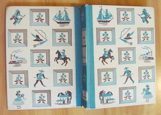 Alice'S Adventures In Wonderland & Through Looking Glass - Whitman, 1945 - Lewis Carroll - 2