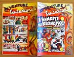 I Banditi Del Klondyke - Collana Avventure Sensazionali N.4