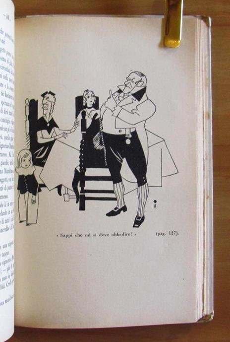 Infanzia E Fanciullezza Di Davide Copperfield - Ill. Bernardini - Charles Dickens - 4