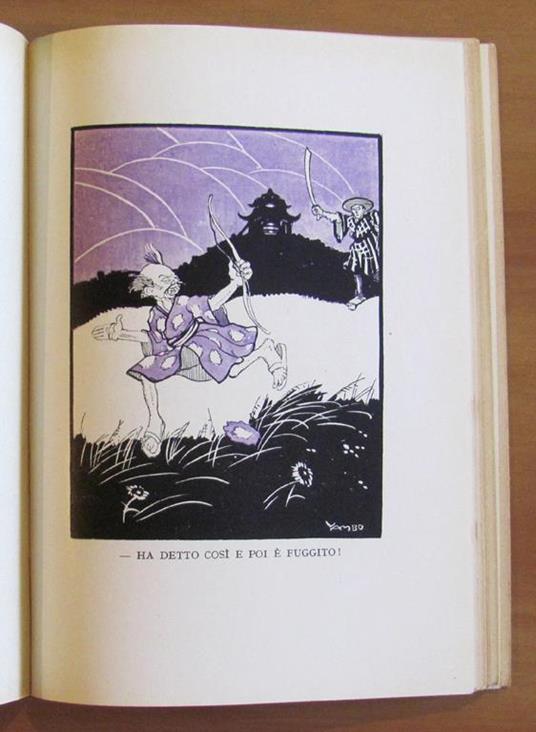 Il Nano Misterioso - Yambo - 6