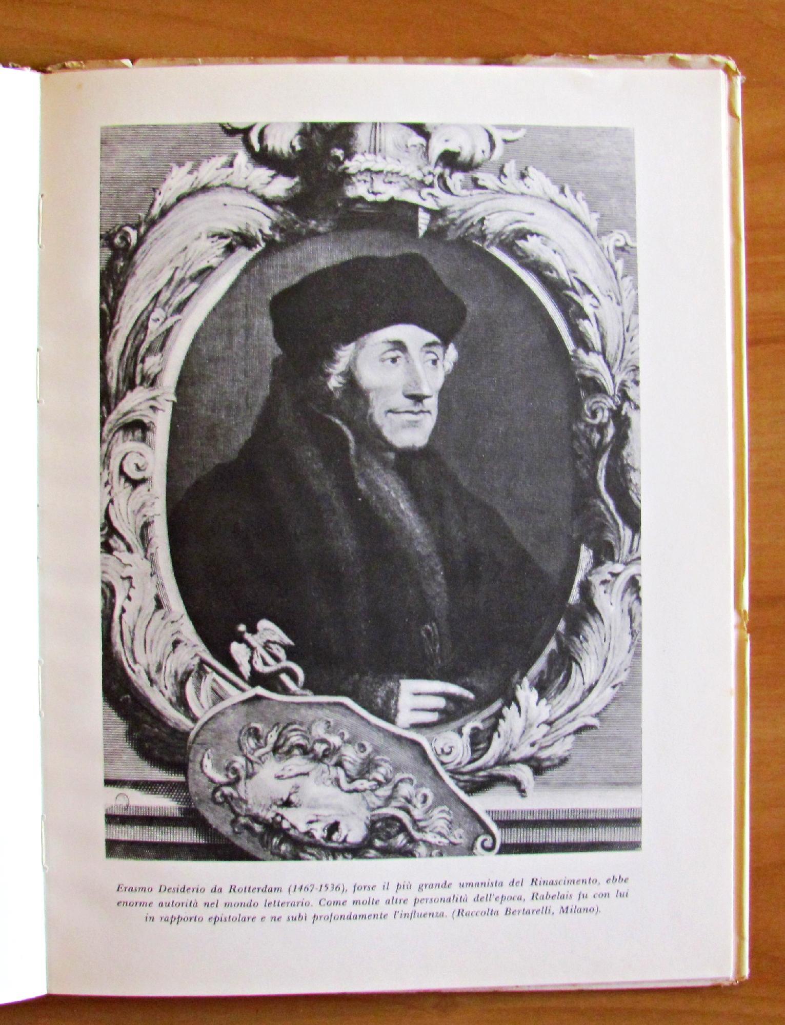 Galleria Di Medici Strani - Rabelais E Hahnemann