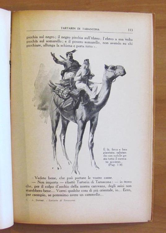 Tartarin Di Tarascona E Tartarin Sulle Alpi - Alphonse Daudet - 6