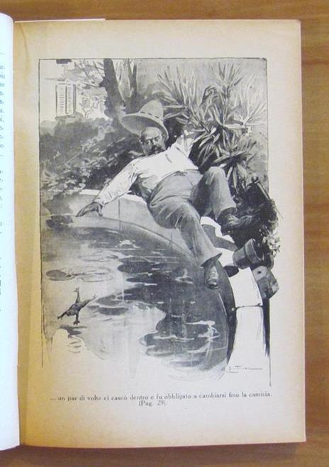 Tartarin Di Tarascona E Tartarin Sulle Alpi - Alphonse Daudet - 9