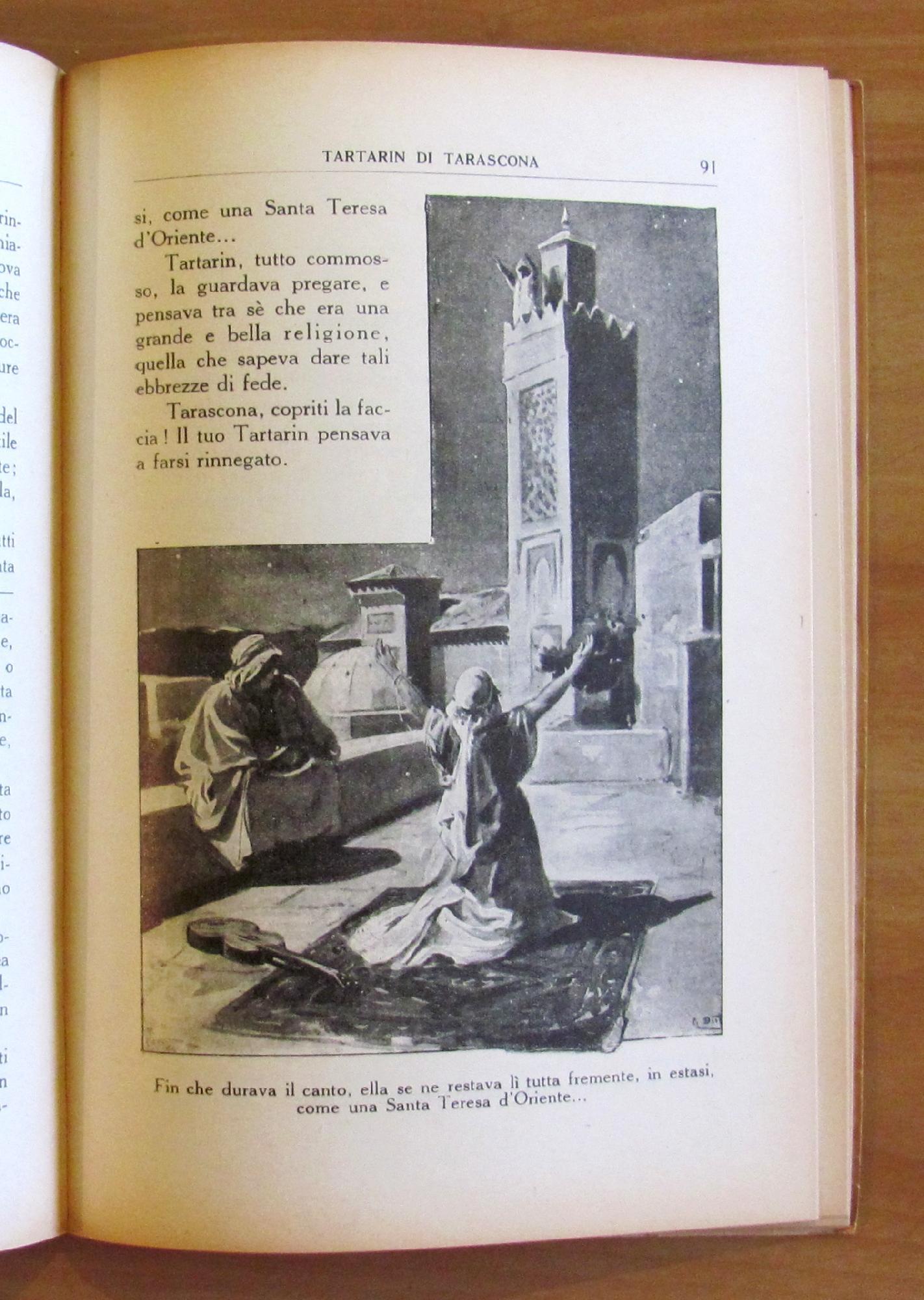 Tartarin Di Tarascona E Tartarin Sulle Alpi