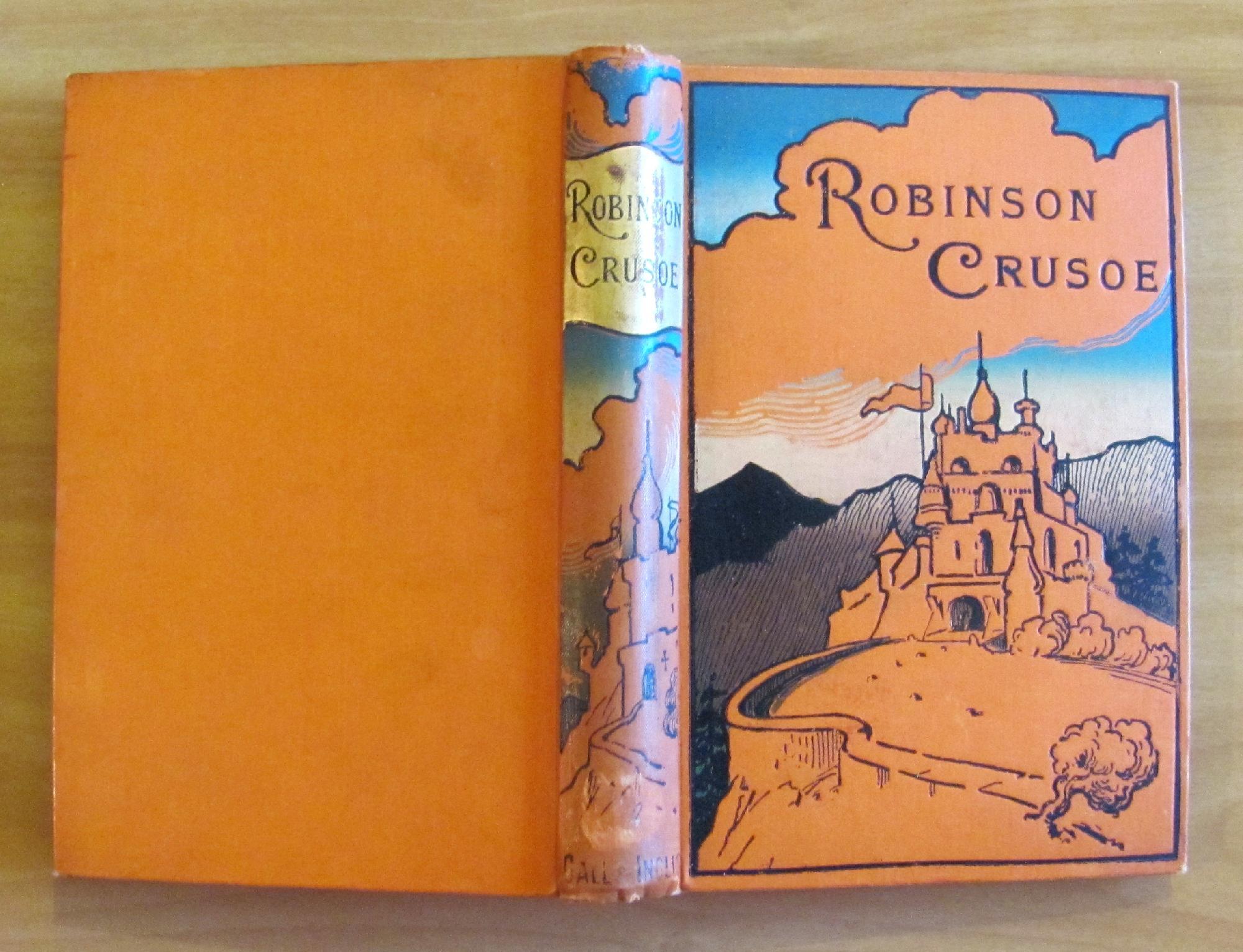 Robinson Crusoe On His Desert Island, Primi '900