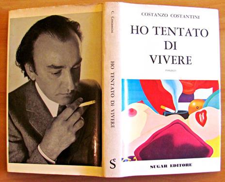Ho Tentato Di Vivere - Costanzo Costantini - 3