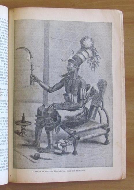 Cacciatori Di Belve - Collana Avventure Di: Cap. Mayne Reid - 4