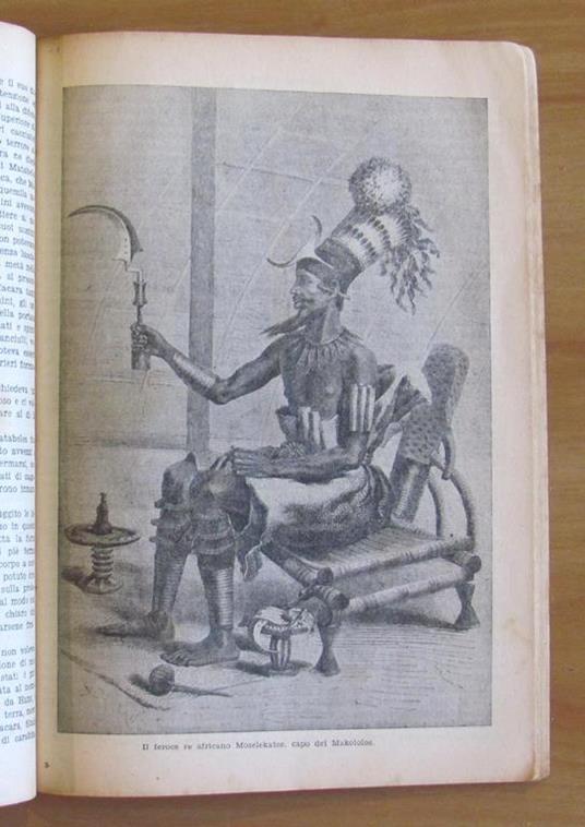 Cacciatori Di Belve - Collana Avventure Di: Cap. Mayne Reid - 4