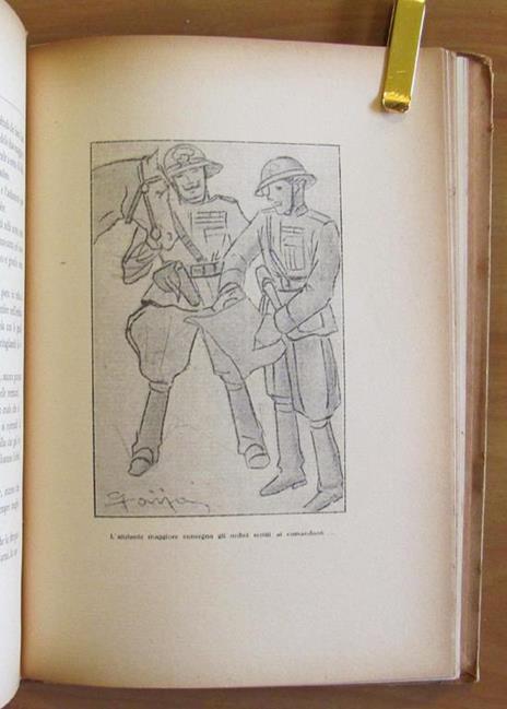 I Predoni Della Sirte - Romanzo Della Guerriglia Libica Scritto Per La Gioventù - Mario Dei Gaslini - 9