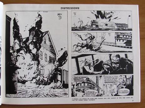 Casey Ruggles Con Le Prime 51 Tavole Domenicali - Anaf, 1982 - Warren Tufts - 6