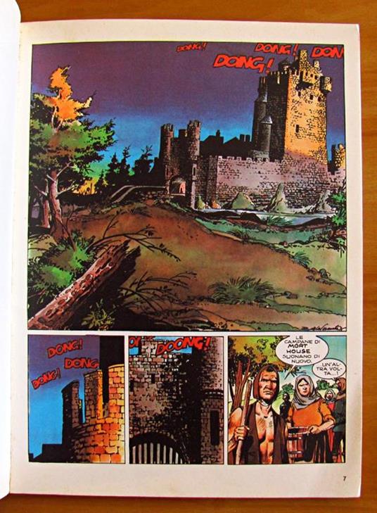 La Freccia Nera - Ill. De La Fuente - Robert Louis Stevenson - 3