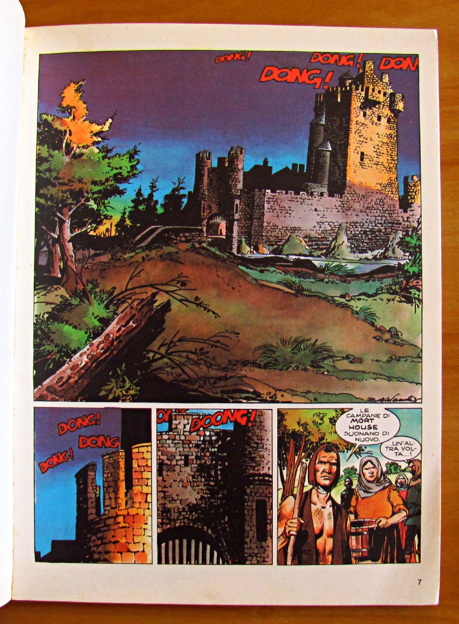 La Freccia Nera - Ill. De La Fuente