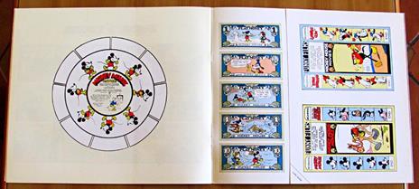 Topolino Ventriloquo - Comic Art - 3