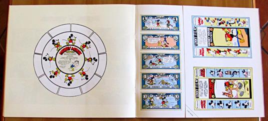 Topolino Ventriloquo - Comic Art - 3