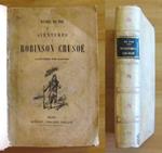 Aventures De Robinson Crusoe - 1862 Ill. Gavarni