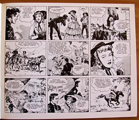 Cisco Kid - Collana Argento N.51 - Prima Avventura - 3