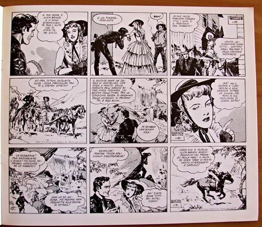 Cisco Kid - Collana Argento N.51 - Prima Avventura - 3