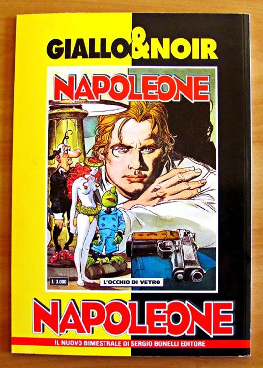 Catalogo EXPO CARTOON - Fiera di Roma 13/16 Novembre 1997 - 3