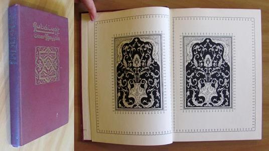 Rubaiyat, 1942 Con Ill. Di Willy Pogany - Omar Khayyam - 2