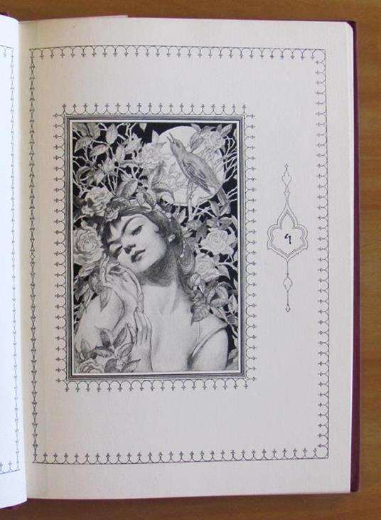 Rubaiyat, 1942 Con Ill. Di Willy Pogany - Omar Khayyam - 4