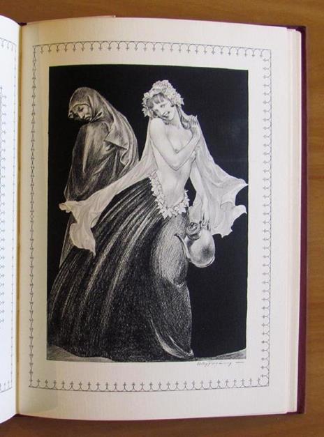 Rubaiyat, 1942 Con Ill. Di Willy Pogany - Omar Khayyam - 10