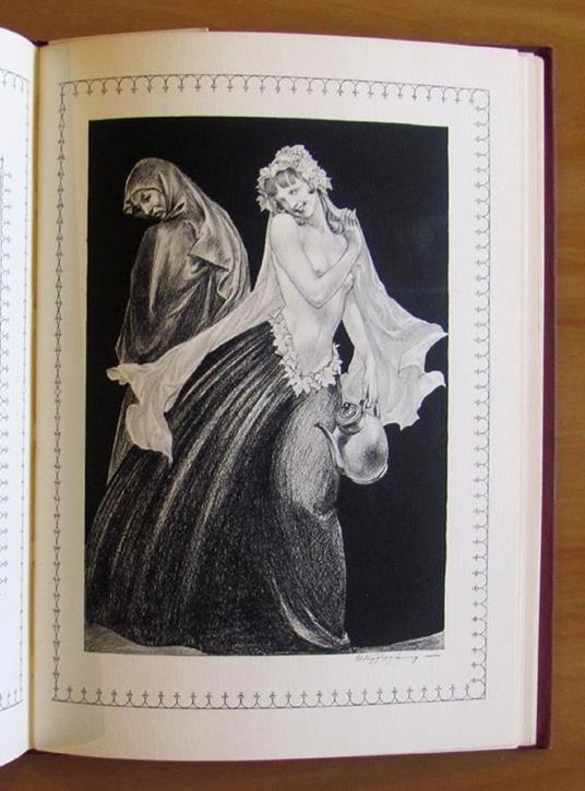 Rubaiyat, 1942 Con Ill. Di Willy Pogany - Omar Khayyam - 10