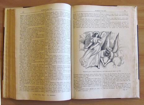 Le Mille E Una Notte - Novelle Arabe, Perino 1882 - 8