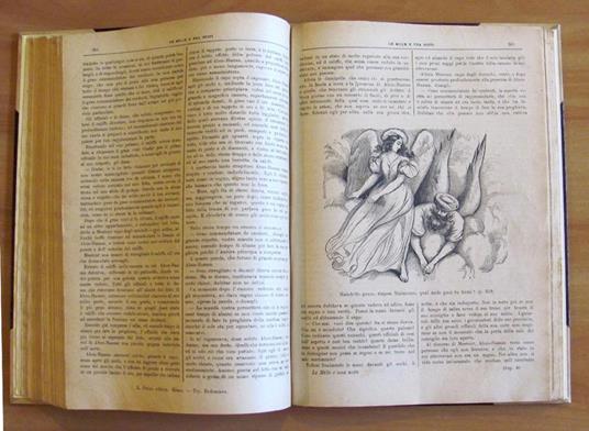 Le Mille E Una Notte - Novelle Arabe, Perino 1882 - 8