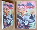 I Racconti Della Jungla Di Tarzan Di: Burroughs Edgar Rice