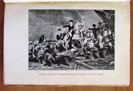 Giorgio Washington - Visto Da Un Italiano - Torquato Carlo Giannini - 3