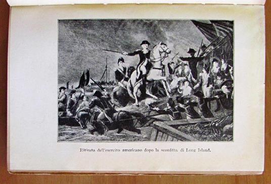 Giorgio Washington - Visto Da Un Italiano - Torquato Carlo Giannini - 3