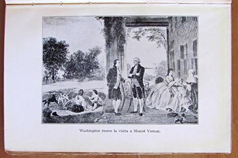 Giorgio Washington - Visto Da Un Italiano - Torquato Carlo Giannini - 5