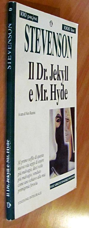 Il Dr. Jekyll E Mr. Hyde - Robert Louis Stevenson - 3