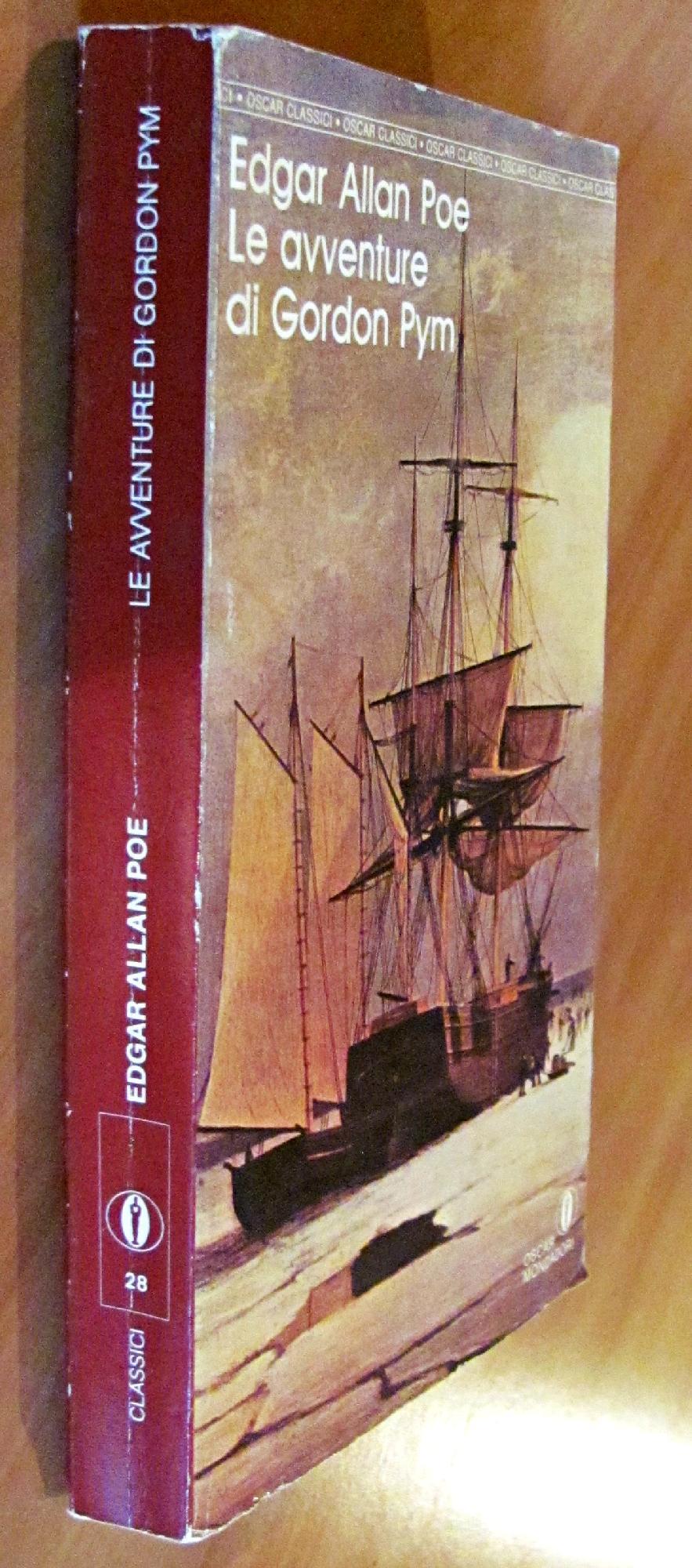 Le Avventure Di Gordon Pym