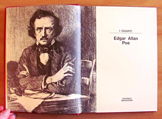 I Giganti - La Nuova Biblioteca Per Tutti - Edgar Allan Poe - 3