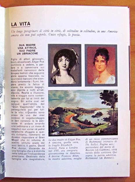 I Giganti - La Nuova Biblioteca Per Tutti - Edgar Allan Poe - 4