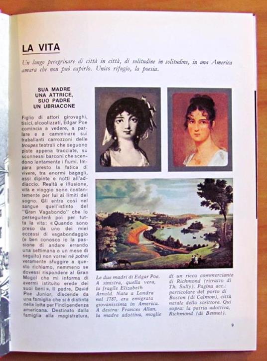 I Giganti - La Nuova Biblioteca Per Tutti - Edgar Allan Poe - 4