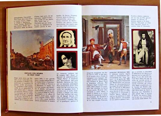 I Giganti - La Nuova Biblioteca Per Tutti - Edgar Allan Poe - 5