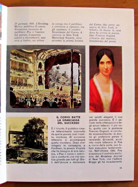 I Giganti - La Nuova Biblioteca Per Tutti - Edgar Allan Poe - 6