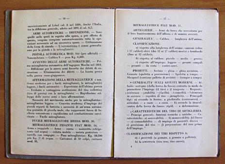 Note Schematiche Di Cultura Militare (Corso Di Ii Grado) Di: Sansone-Capogrosso Antonio - 4