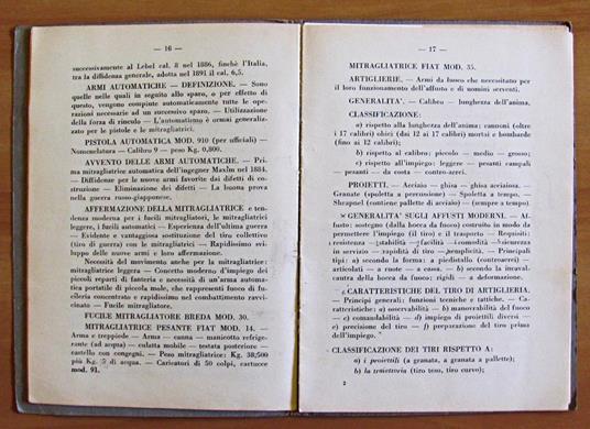 Note Schematiche Di Cultura Militare (Corso Di Ii Grado) Di: Sansone-Capogrosso Antonio - 4
