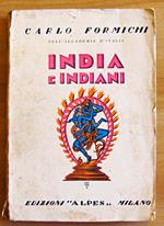India E Indiani