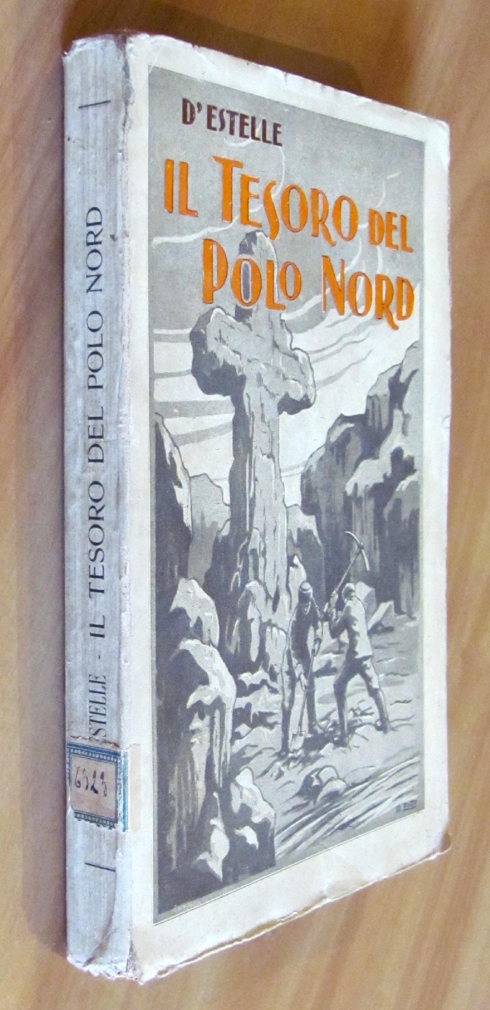 Il Tesoro Del Polo Nord