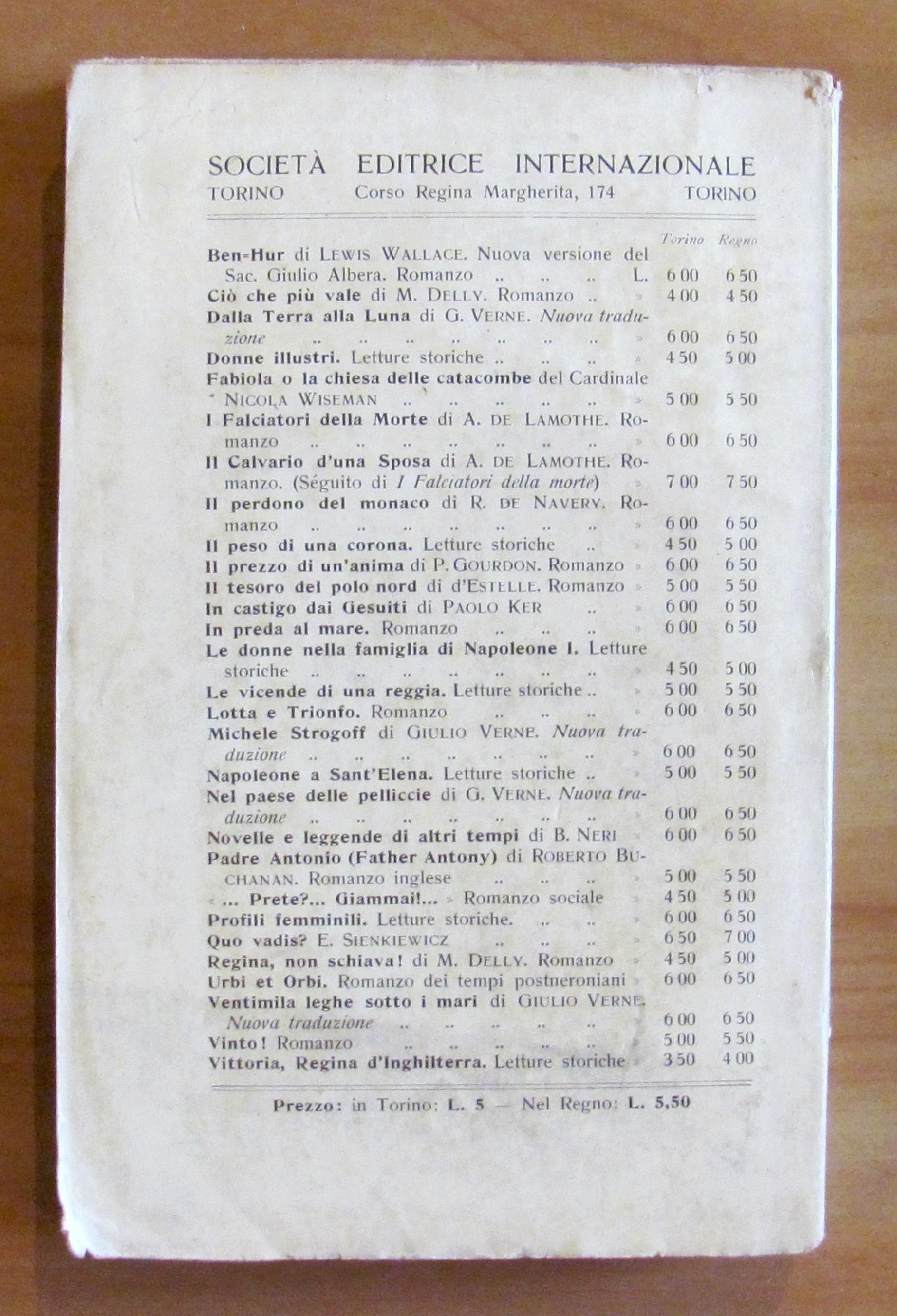 Il Tesoro Del Polo Nord