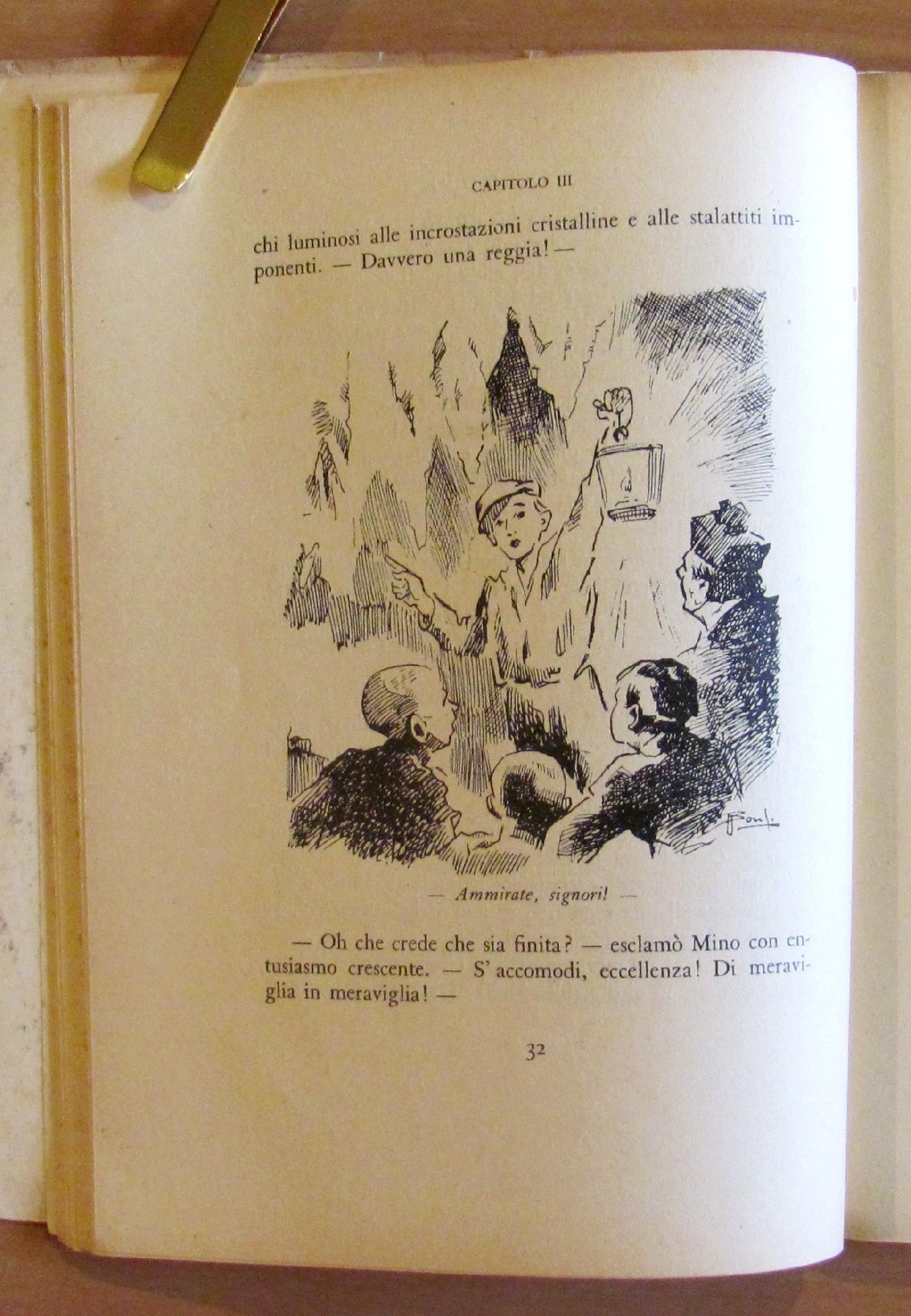 Gli Esploratori Delle Caverne
