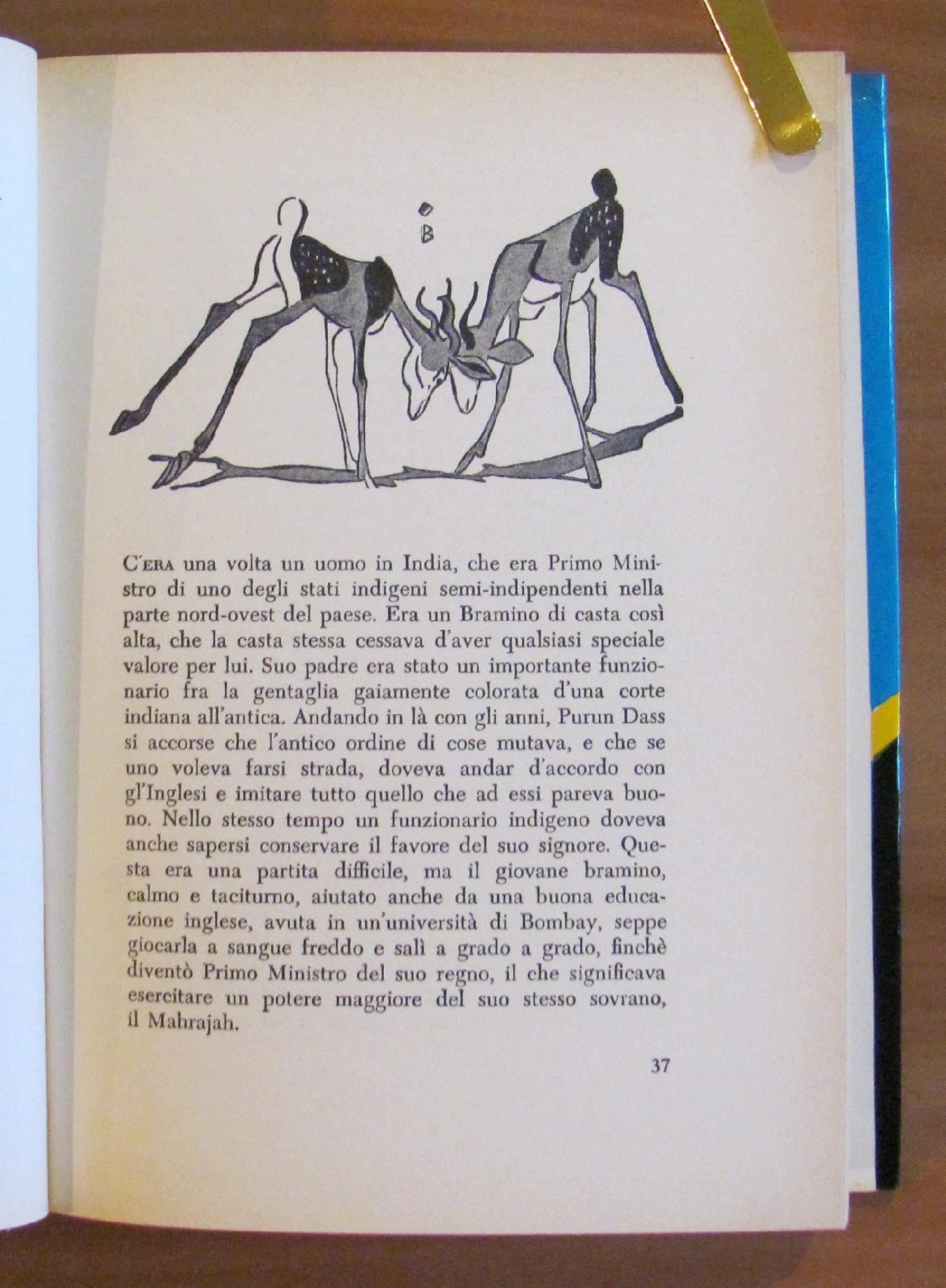 Il Secondo Libro Della Jungla - Coll. Corticelli - Ill. Bernardini E Vagaggini